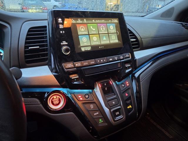 used 2021 Honda Odyssey car, priced at $28,793