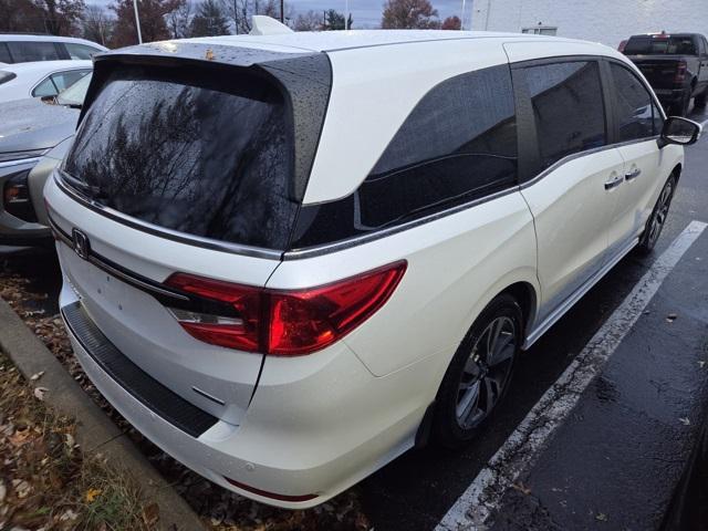 used 2021 Honda Odyssey car, priced at $28,793