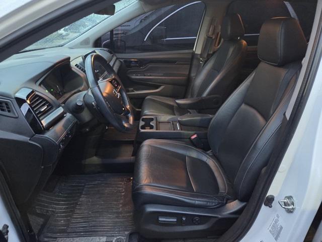 used 2021 Honda Odyssey car, priced at $28,793