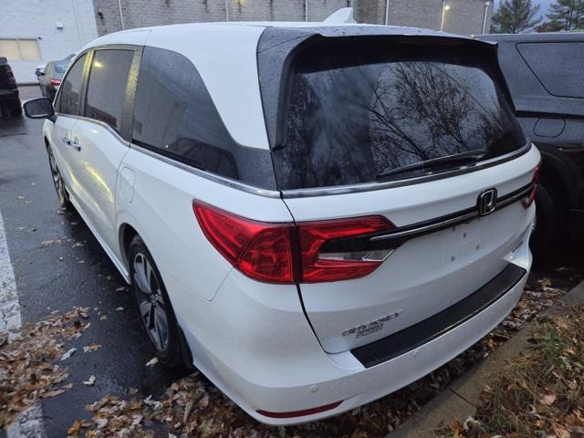 used 2021 Honda Odyssey car, priced at $28,793