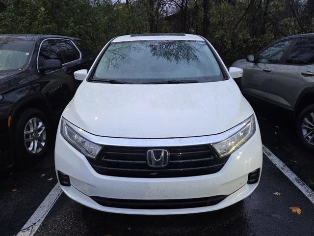 used 2021 Honda Odyssey car, priced at $28,793