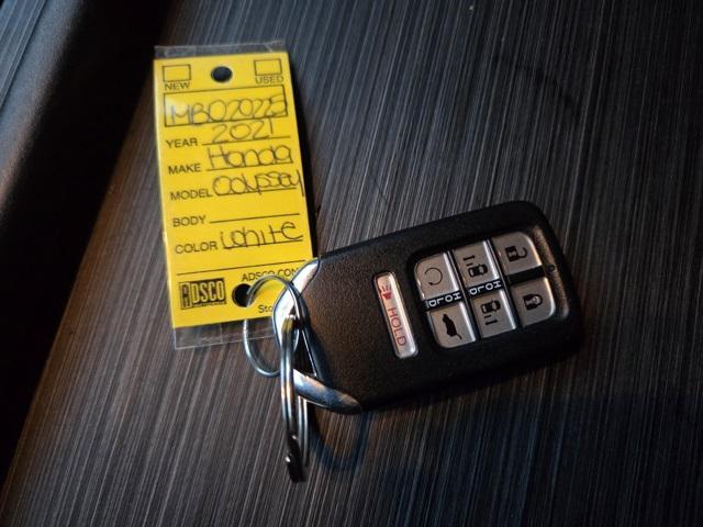 used 2021 Honda Odyssey car, priced at $28,793
