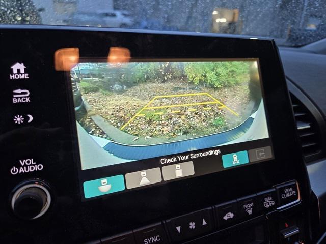 used 2021 Honda Odyssey car, priced at $28,793