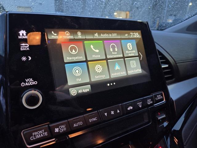 used 2021 Honda Odyssey car, priced at $28,793