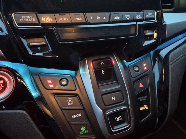 used 2021 Honda Odyssey car, priced at $28,793