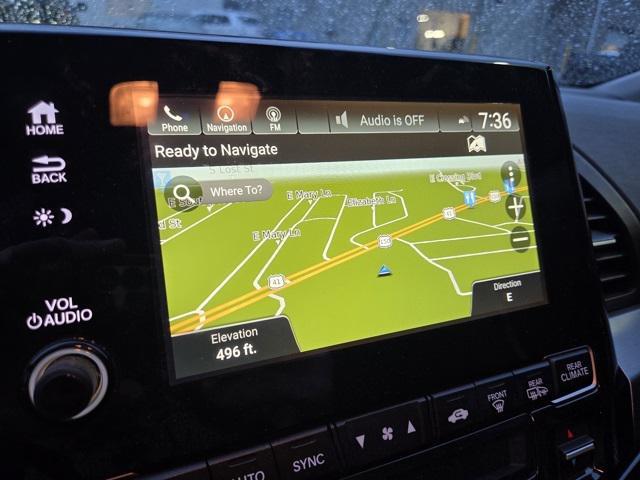 used 2021 Honda Odyssey car, priced at $28,793