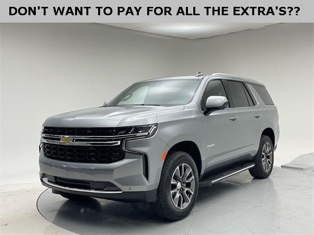 new 2024 Chevrolet Tahoe car, priced at $59,720