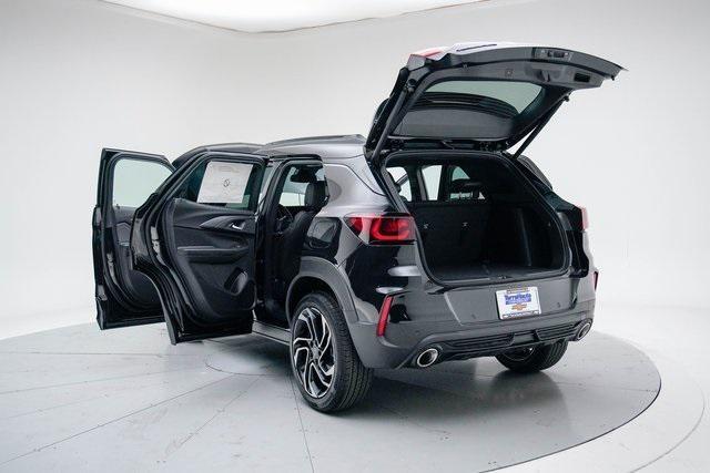 new 2026 Chevrolet TrailBlazer car, priced at $29,920