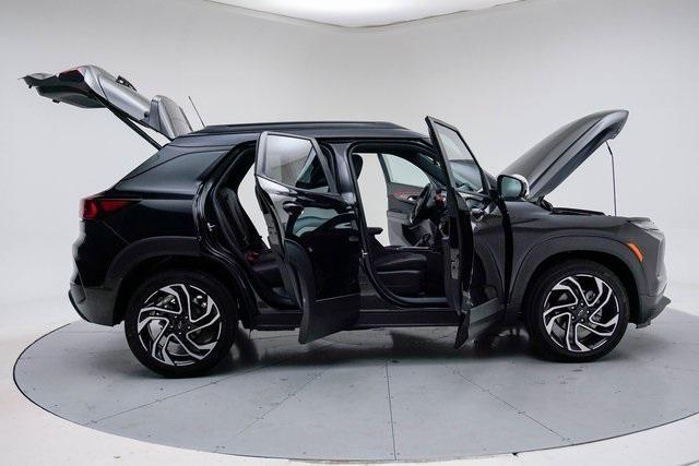 new 2026 Chevrolet TrailBlazer car, priced at $29,920