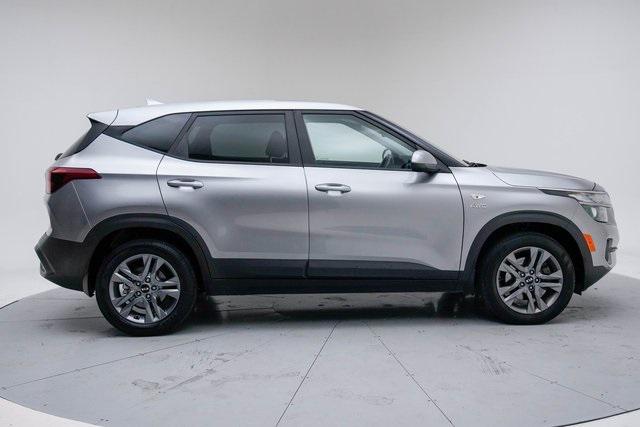 used 2021 Kia Seltos car, priced at $13,999