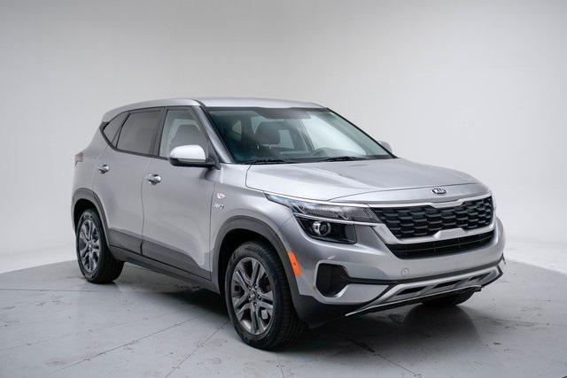 used 2021 Kia Seltos car, priced at $13,999