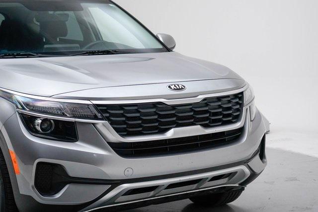 used 2021 Kia Seltos car, priced at $13,999