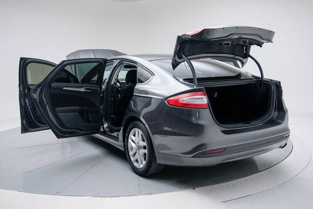 used 2015 Ford Fusion car, priced at $7,355