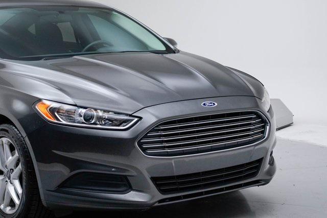 used 2015 Ford Fusion car, priced at $7,355