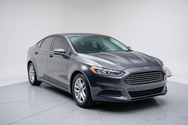 used 2015 Ford Fusion car, priced at $7,355