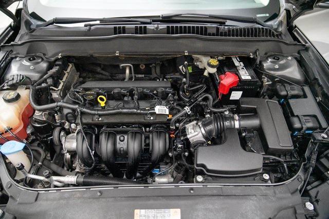 used 2015 Ford Fusion car, priced at $7,355