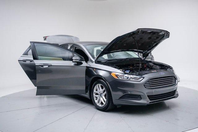 used 2015 Ford Fusion car, priced at $7,355