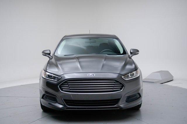 used 2015 Ford Fusion car, priced at $7,355