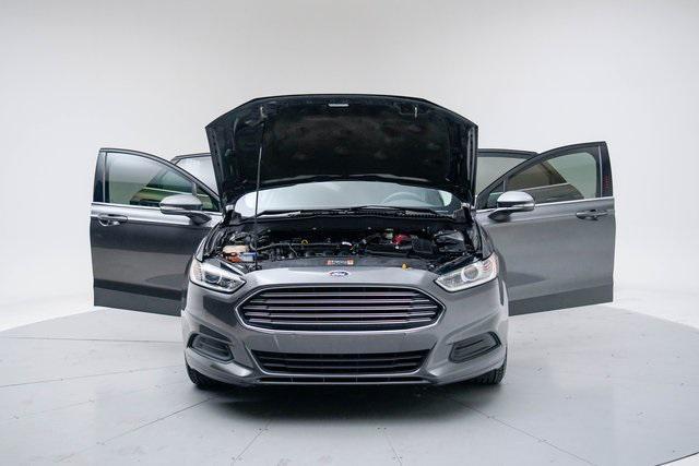 used 2015 Ford Fusion car, priced at $7,355