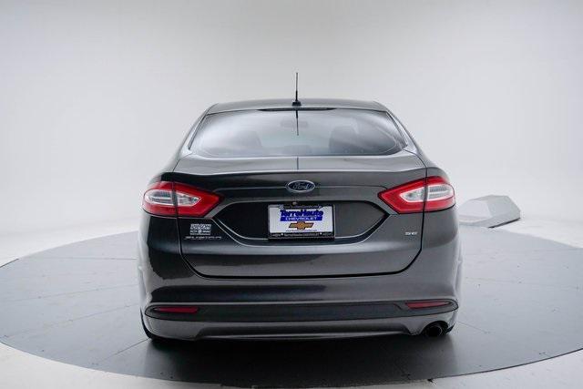 used 2015 Ford Fusion car, priced at $7,355