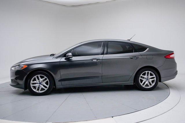 used 2015 Ford Fusion car, priced at $7,355