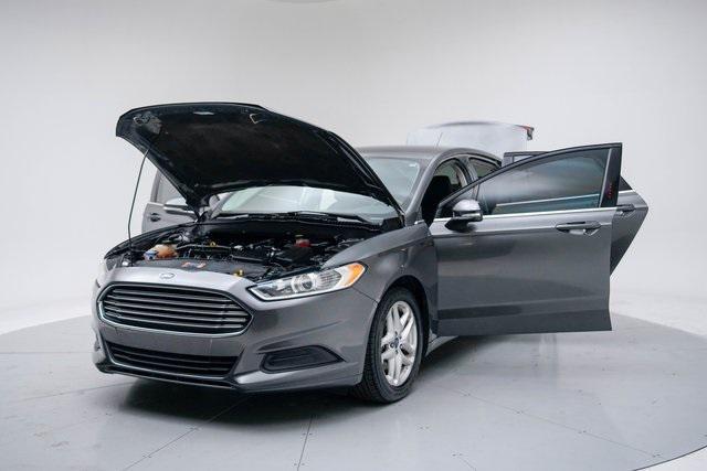used 2015 Ford Fusion car, priced at $7,355