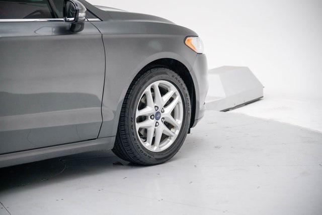 used 2015 Ford Fusion car, priced at $7,355