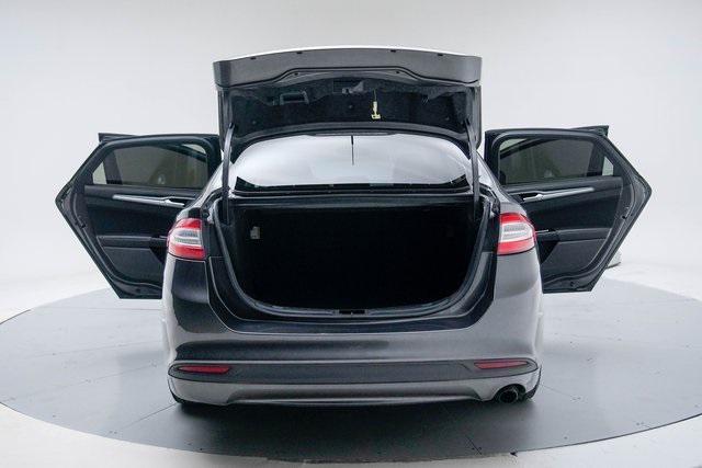 used 2015 Ford Fusion car, priced at $7,355