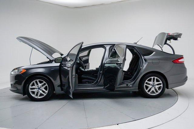 used 2015 Ford Fusion car, priced at $7,355