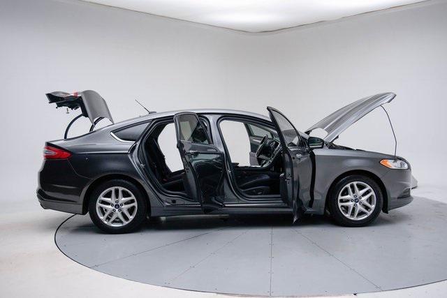 used 2015 Ford Fusion car, priced at $7,355