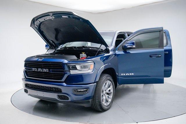used 2022 Ram 1500 car, priced at $40,974