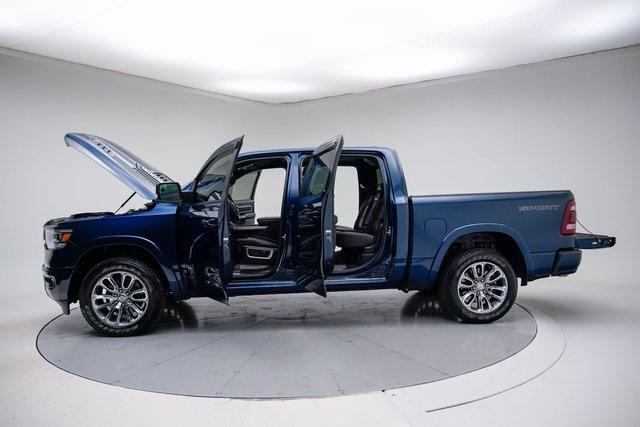 used 2022 Ram 1500 car, priced at $40,974