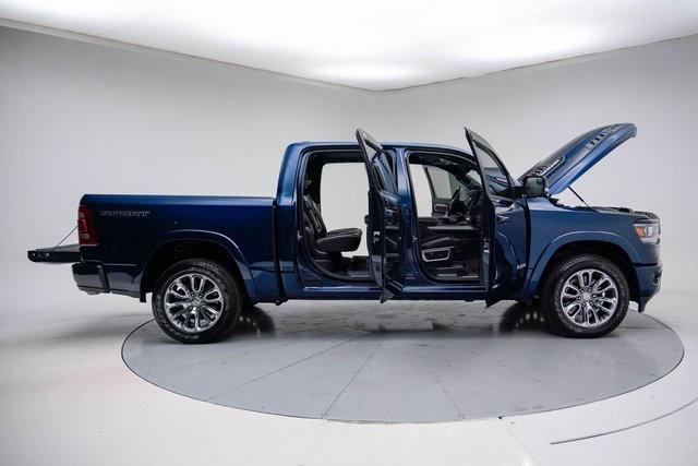 used 2022 Ram 1500 car, priced at $40,974