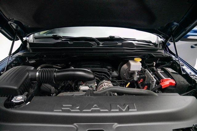 used 2022 Ram 1500 car, priced at $40,974