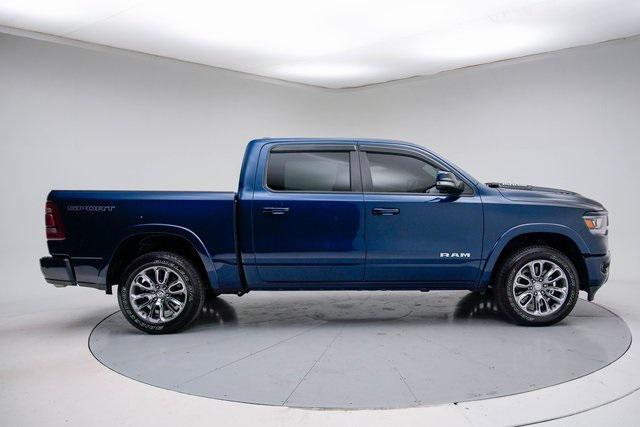 used 2022 Ram 1500 car, priced at $40,974