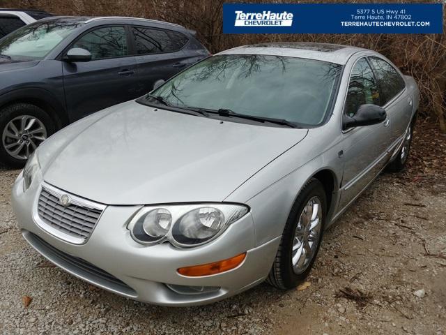 used 2004 Chrysler 300M car, priced at $4,999