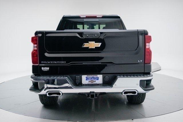 new 2025 Chevrolet Silverado 1500 car, priced at $55,630