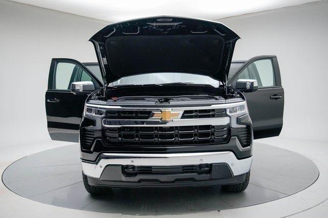 new 2025 Chevrolet Silverado 1500 car, priced at $55,630