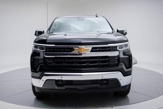 new 2025 Chevrolet Silverado 1500 car, priced at $57,234