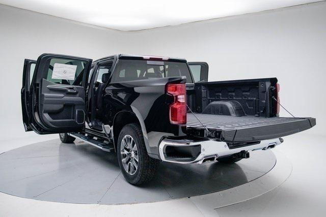 new 2025 Chevrolet Silverado 1500 car, priced at $55,630