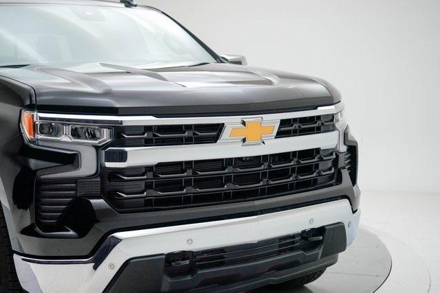 new 2025 Chevrolet Silverado 1500 car, priced at $57,234