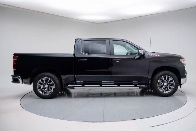 new 2025 Chevrolet Silverado 1500 car, priced at $55,630