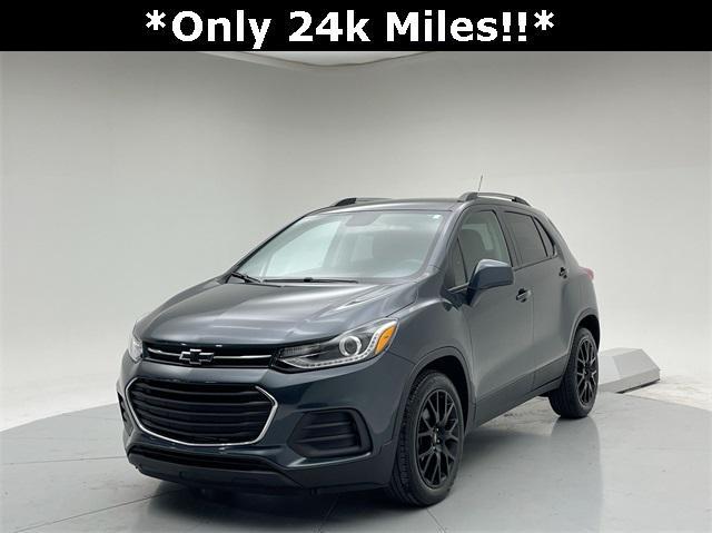 used 2021 Chevrolet Trax car, priced at $19,161
