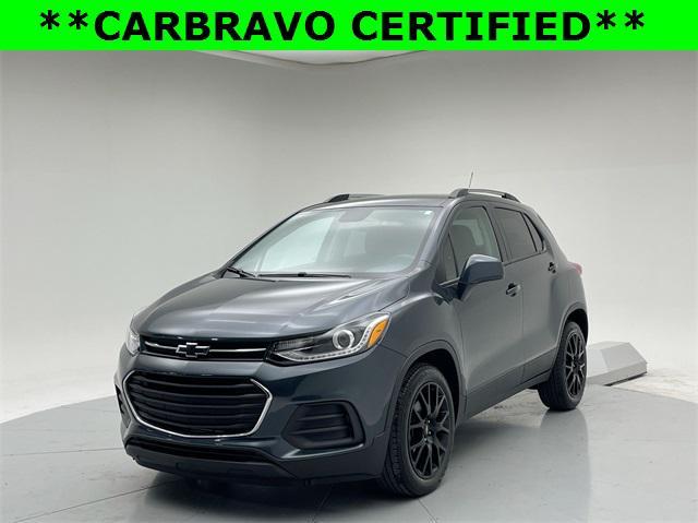 used 2021 Chevrolet Trax car, priced at $19,104