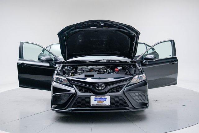 used 2023 Toyota Camry car, priced at $23,349