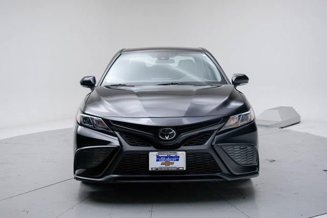 used 2023 Toyota Camry car, priced at $23,349