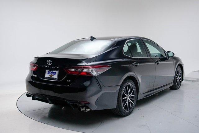 used 2023 Toyota Camry car, priced at $23,349