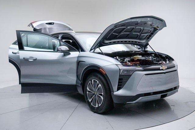 new 2026 Chevrolet Blazer EV car, priced at $49,011