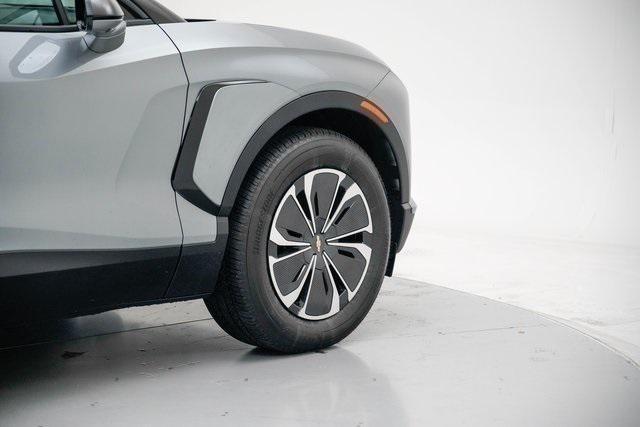 new 2026 Chevrolet Blazer EV car, priced at $49,011