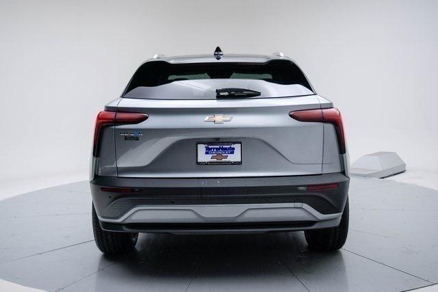 new 2026 Chevrolet Blazer EV car, priced at $49,011